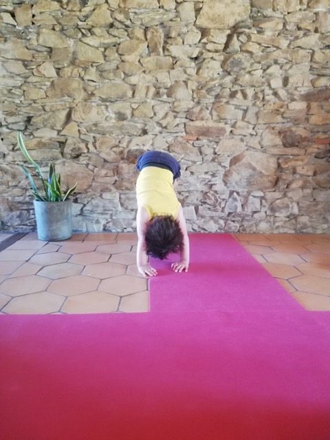 yoga enfant 4 7 ans Nantes