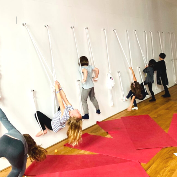 Atelier yoga enfant à Nantes
