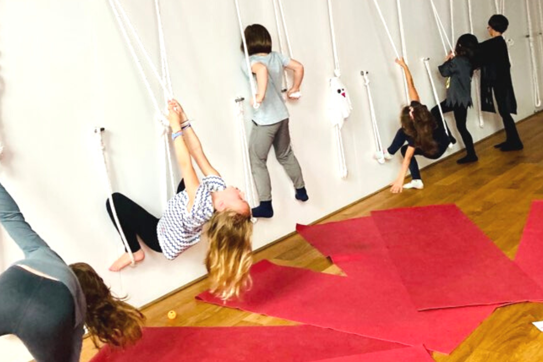 yoga enfants à Nantes